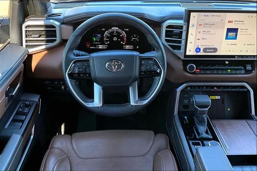 2023 Toyota Tundra 1794 Edition