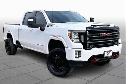 2022 GMC Sierra 2500 AT4