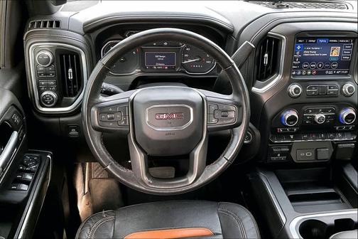 2022 GMC Sierra 2500 AT4