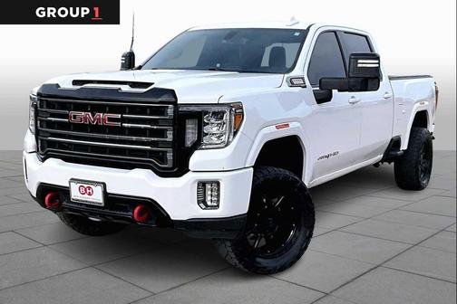 2022 GMC Sierra 2500 AT4