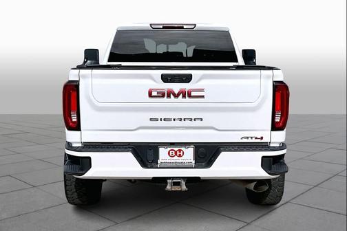 2022 GMC Sierra 2500 AT4