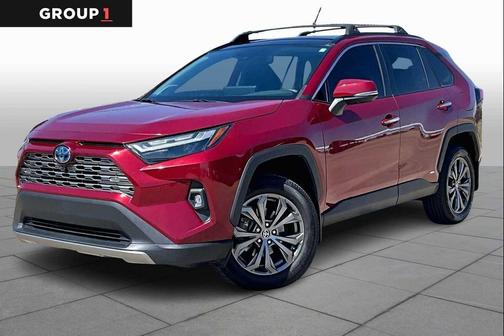 2024 Toyota RAV4 Hybrid Limited