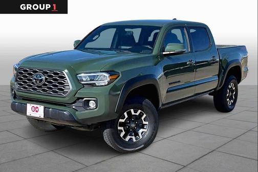 2022 Toyota Tacoma TRD Off Road