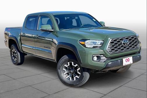2022 Toyota Tacoma TRD Off Road