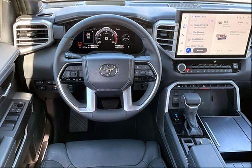 2025 Toyota Tundra Platinum