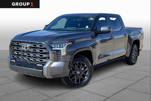 2025 Toyota Tundra Platinum