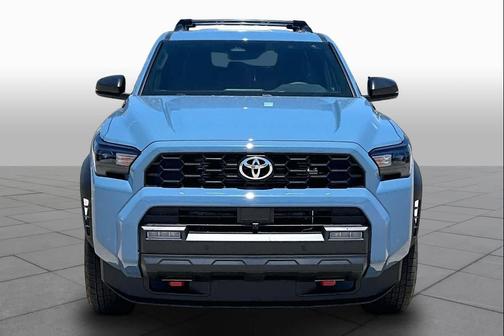 Heritage Blue 2026 Toyota 4Runner TRD Off Road