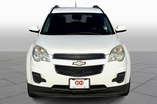 2012 Chevrolet Equinox 1LT