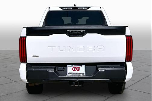 Ice Cap 2024 Toyota Tundra SR