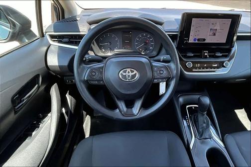 Underground 2024 Toyota Corolla LE