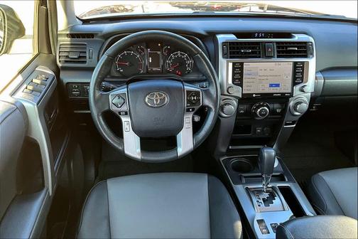 2024 Toyota 4Runner SR5 Premium
