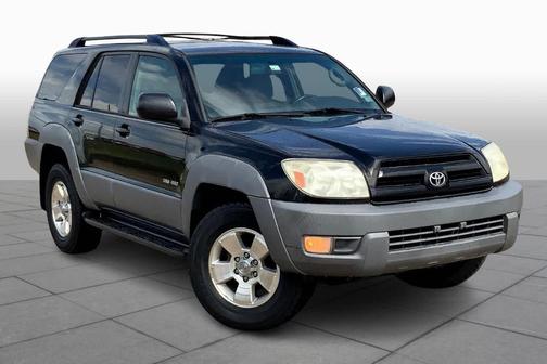 2003 Toyota 4Runner SR5