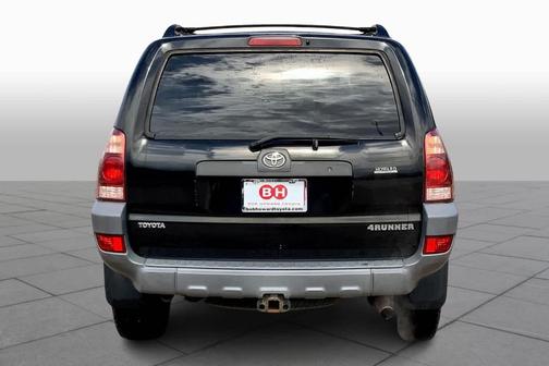 2003 Toyota 4Runner SR5
