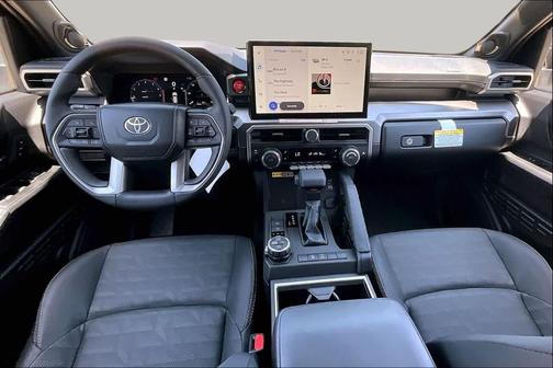 Black 2026 Toyota 4Runner TRD Off Road Premium
