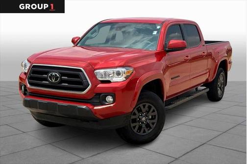 2022 Toyota Tacoma SR5