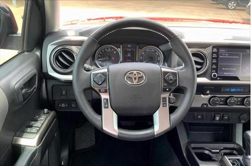 2022 Toyota Tacoma SR5