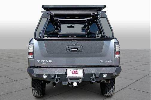 2015 Nissan Titan SL