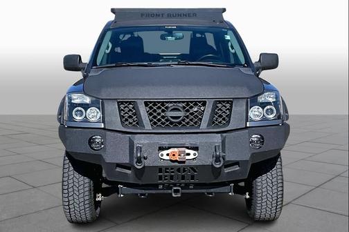 2015 Nissan Titan SL