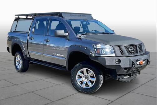 2015 Nissan Titan SL