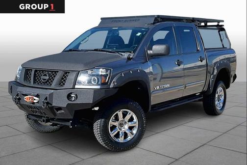 2015 Nissan Titan SL