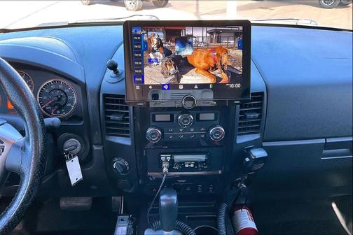 2015 Nissan Titan SL