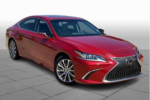 2020 Lexus ES 350 Base