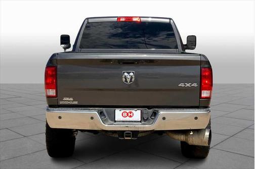 2015 RAM 2500 Tradesman