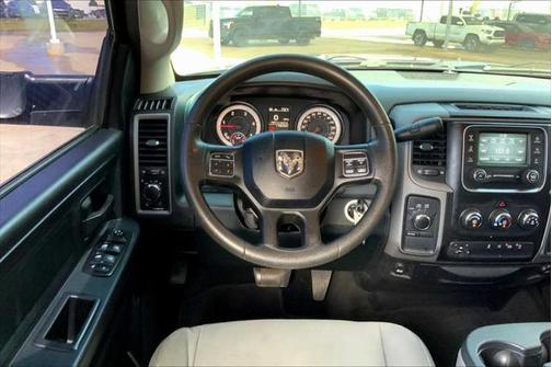 2015 RAM 2500 Tradesman