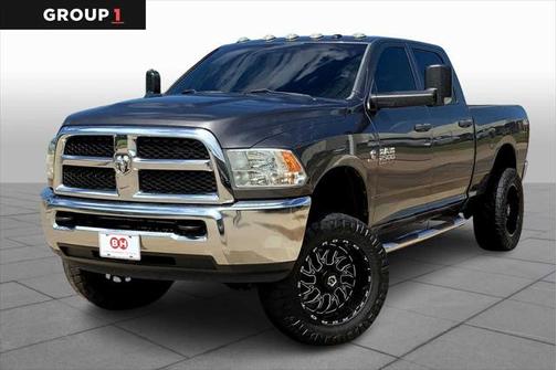 2015 RAM 2500 Tradesman