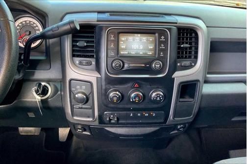 2015 RAM 2500 Tradesman