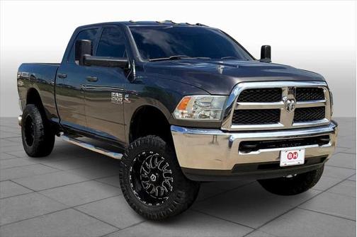 2015 RAM 2500 Tradesman