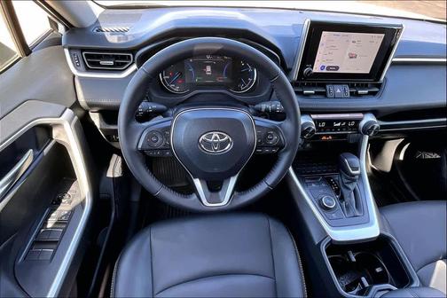 2025 Toyota RAV4 Hybrid XLE Premium