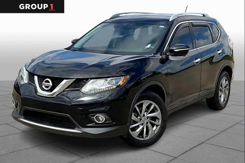 2015 Nissan Rogue SL