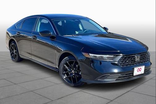 2024 Honda Accord LX 1.5T