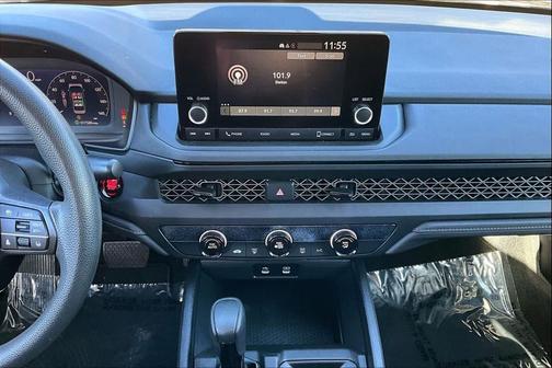 2024 Honda Accord LX 1.5T