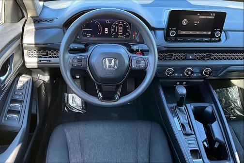 2024 Honda Accord LX 1.5T