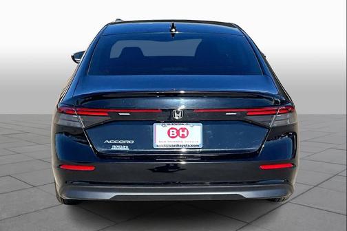 2024 Honda Accord LX 1.5T