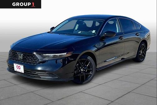 2024 Honda Accord LX 1.5T