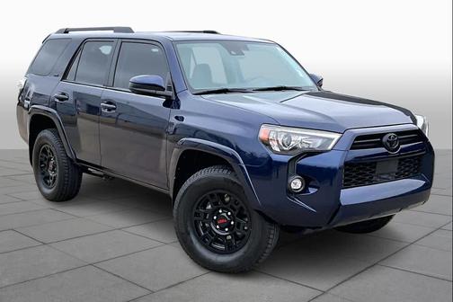 2021 Toyota 4Runner SR5