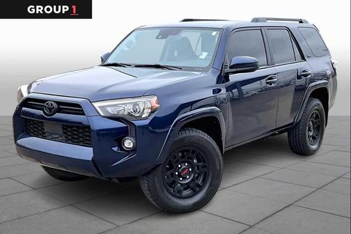 2021 Toyota 4Runner SR5