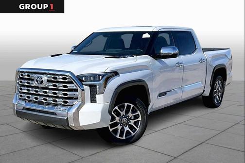 2024 Toyota Tundra Hybrid 1794 Edition