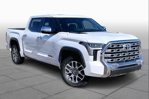 2024 Toyota Tundra Hybrid 1794 Edition