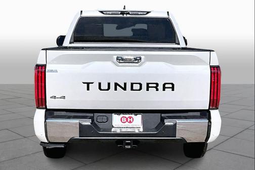 2024 Toyota Tundra Hybrid 1794 Edition