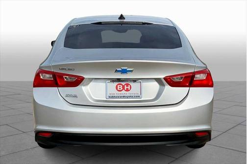 2020 Chevrolet Malibu 1LS