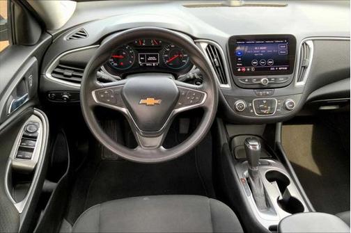 2020 Chevrolet Malibu 1LS