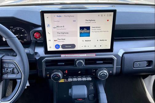 Underground 2026 Toyota 4Runner TRD Off Road Premium