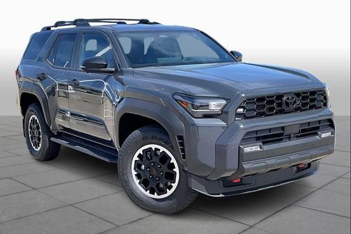 Underground 2026 Toyota 4Runner TRD Off Road Premium