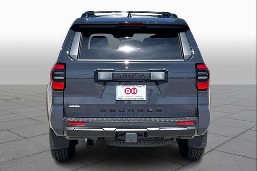 Underground 2026 Toyota 4Runner TRD Off Road Premium