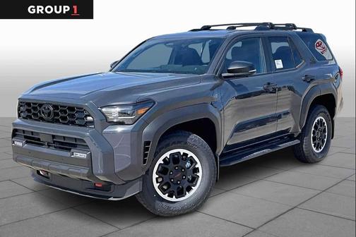 Underground 2026 Toyota 4Runner TRD Off Road Premium