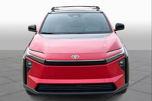 2026 Toyota bZ XLE Plus